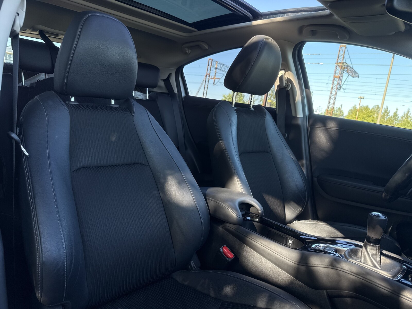 Honda HR-V - zdjęcie 13