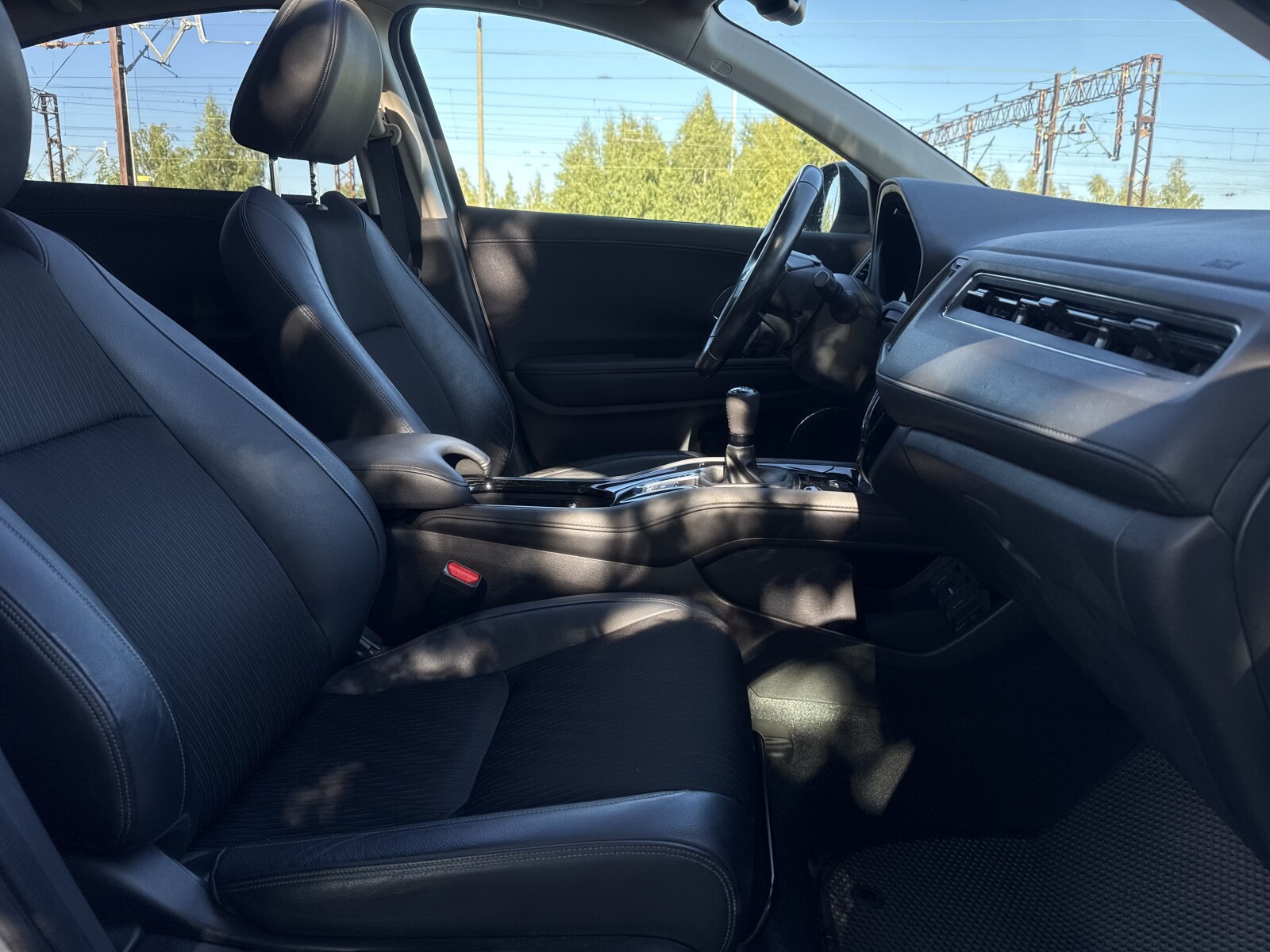 Honda HR-V - zdjęcie 12
