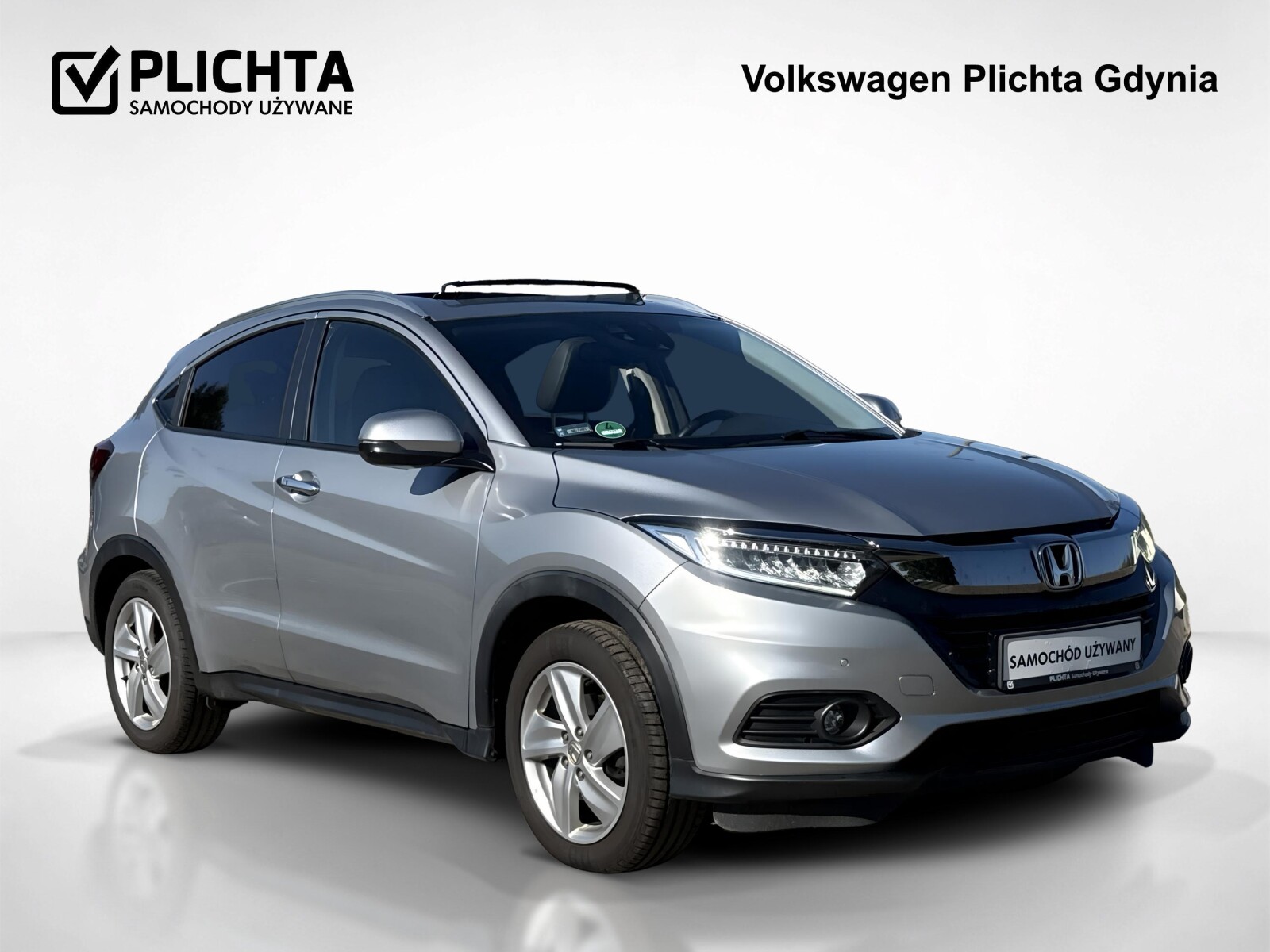 Honda HR-V - zdjęcie 7