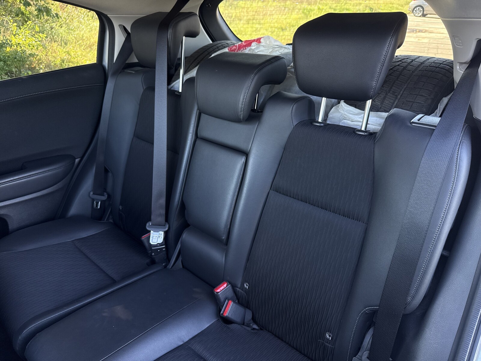 Honda HR-V - zdjęcie 30