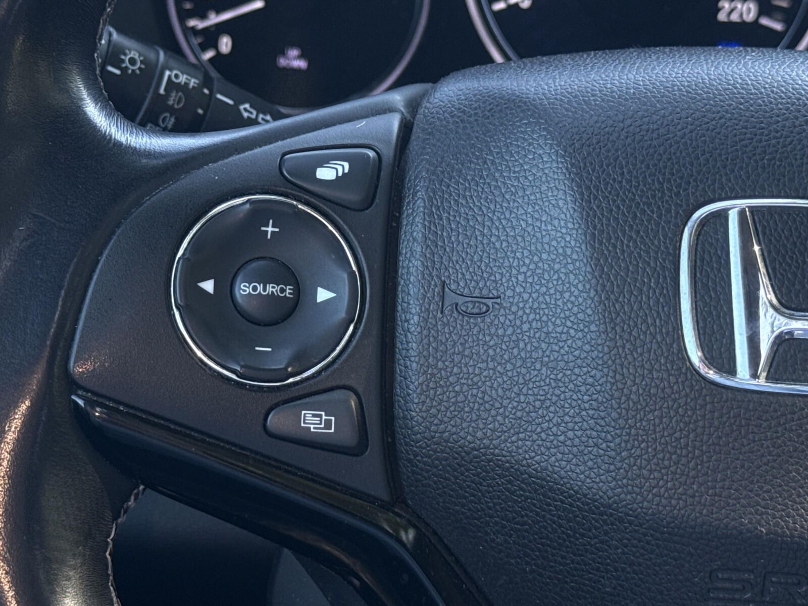 Honda HR-V - zdjęcie 15