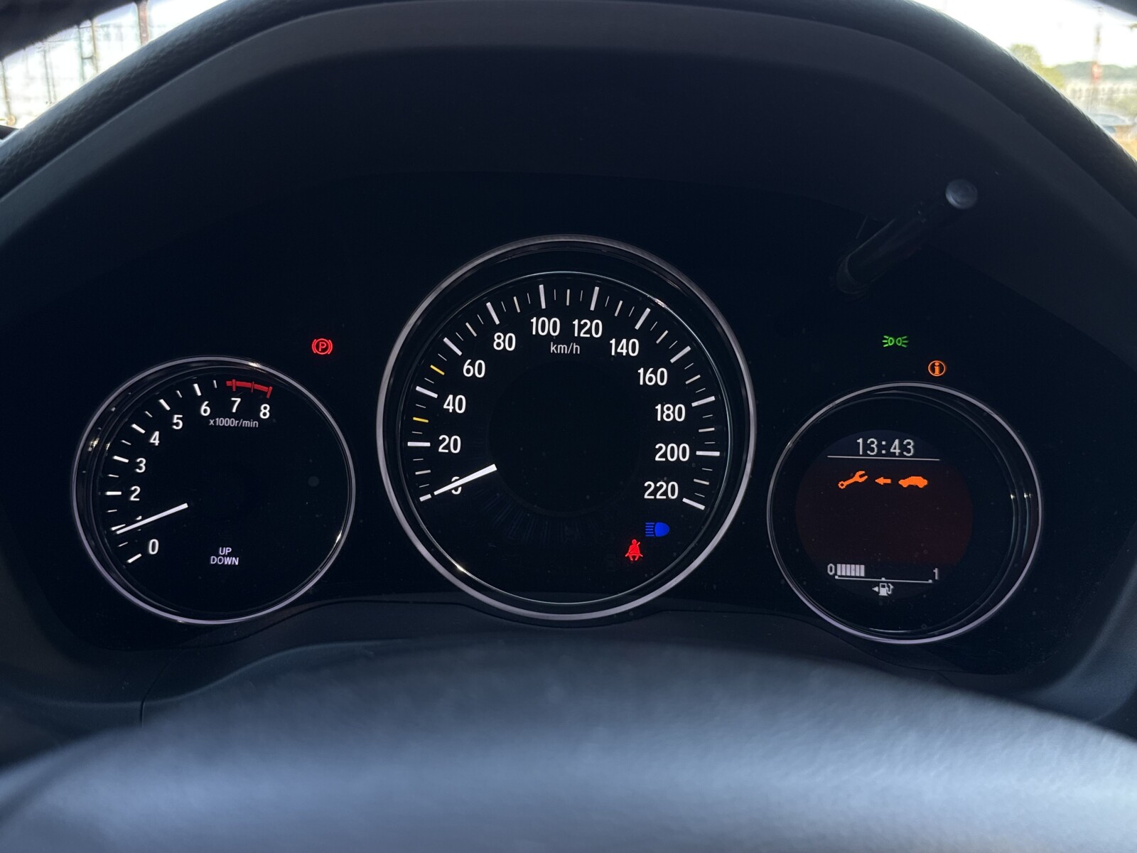 Honda HR-V - zdjęcie 19