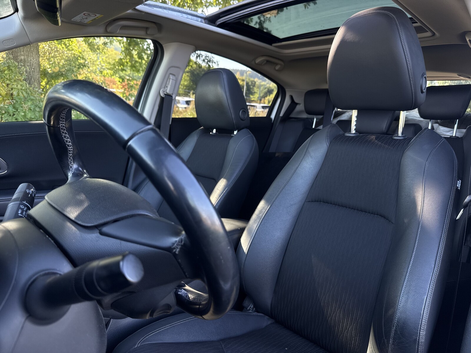 Honda HR-V - zdjęcie 11