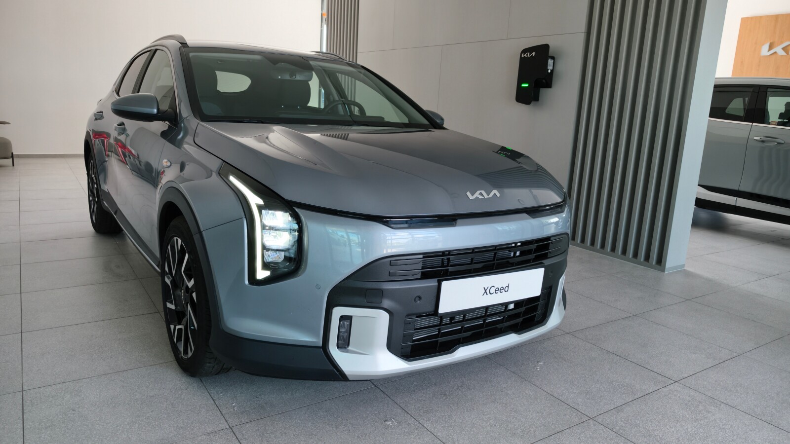 KIA XCeed  (2026)
