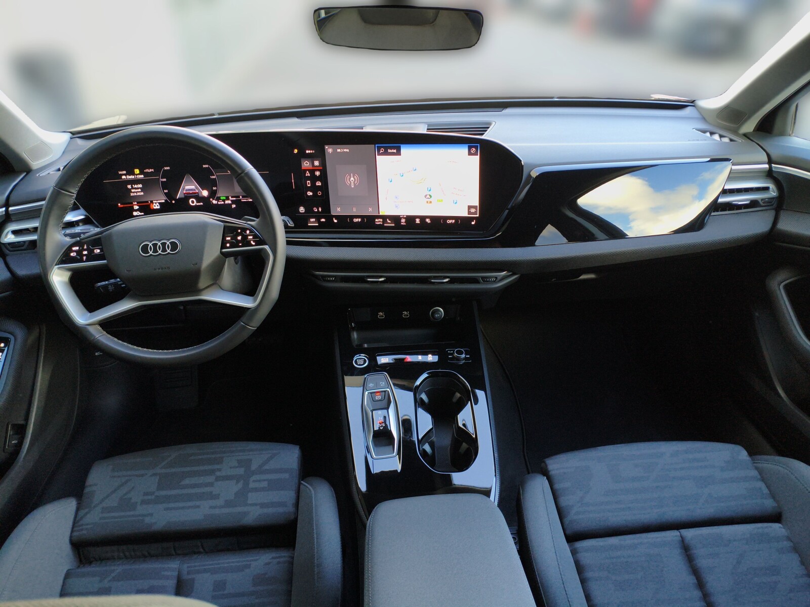 Audi A5 Avant - zdjęcie 14