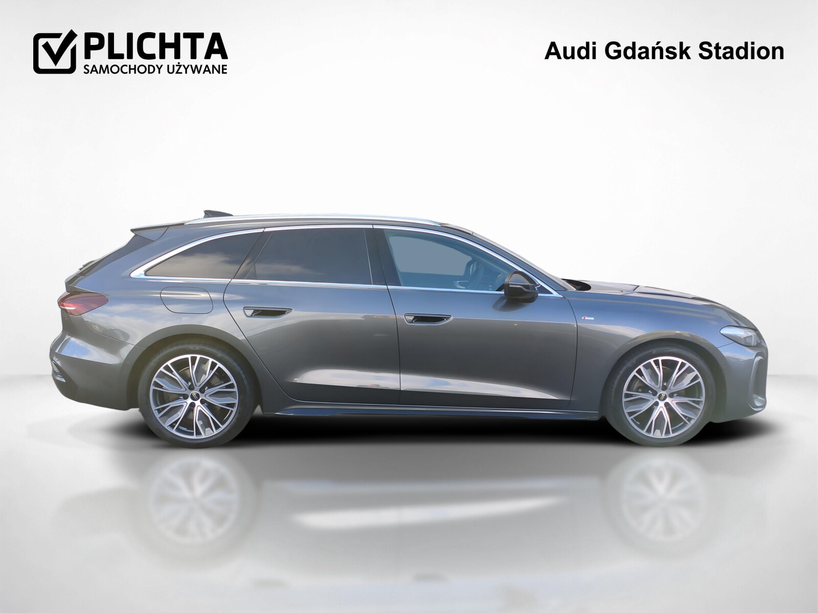 Audi A5 Avant - zdjęcie 6