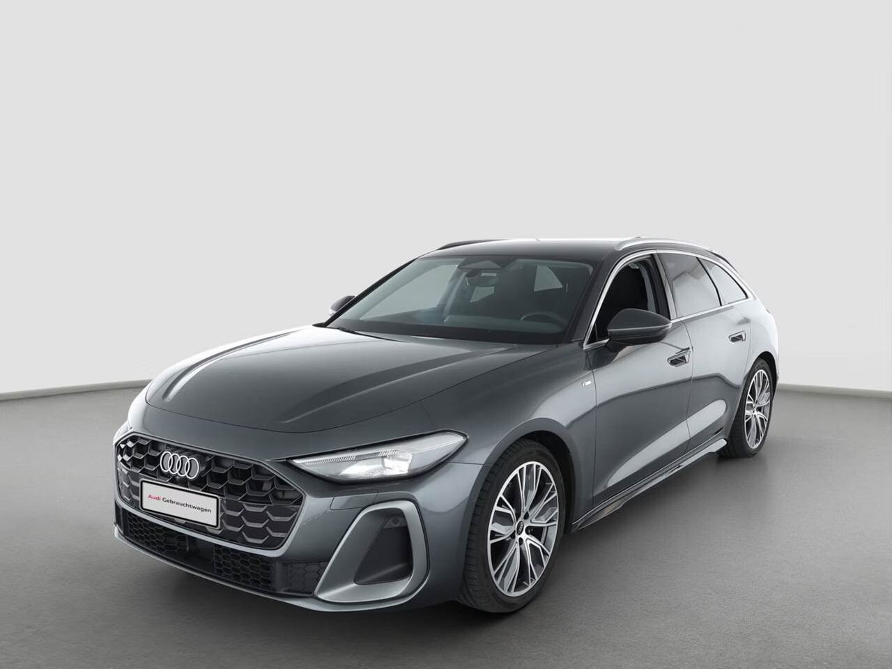 Audi A5 Avant - zdjęcie 2