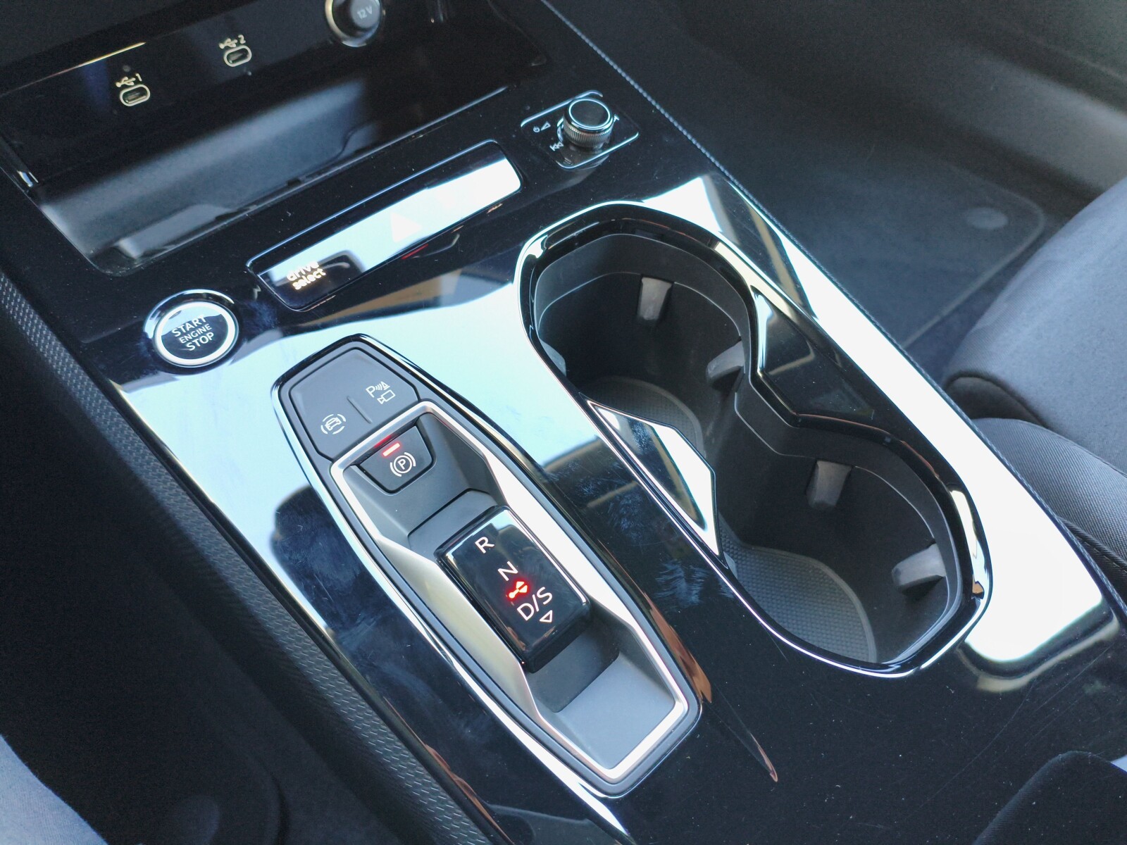 Audi A5 Avant - zdjęcie 20