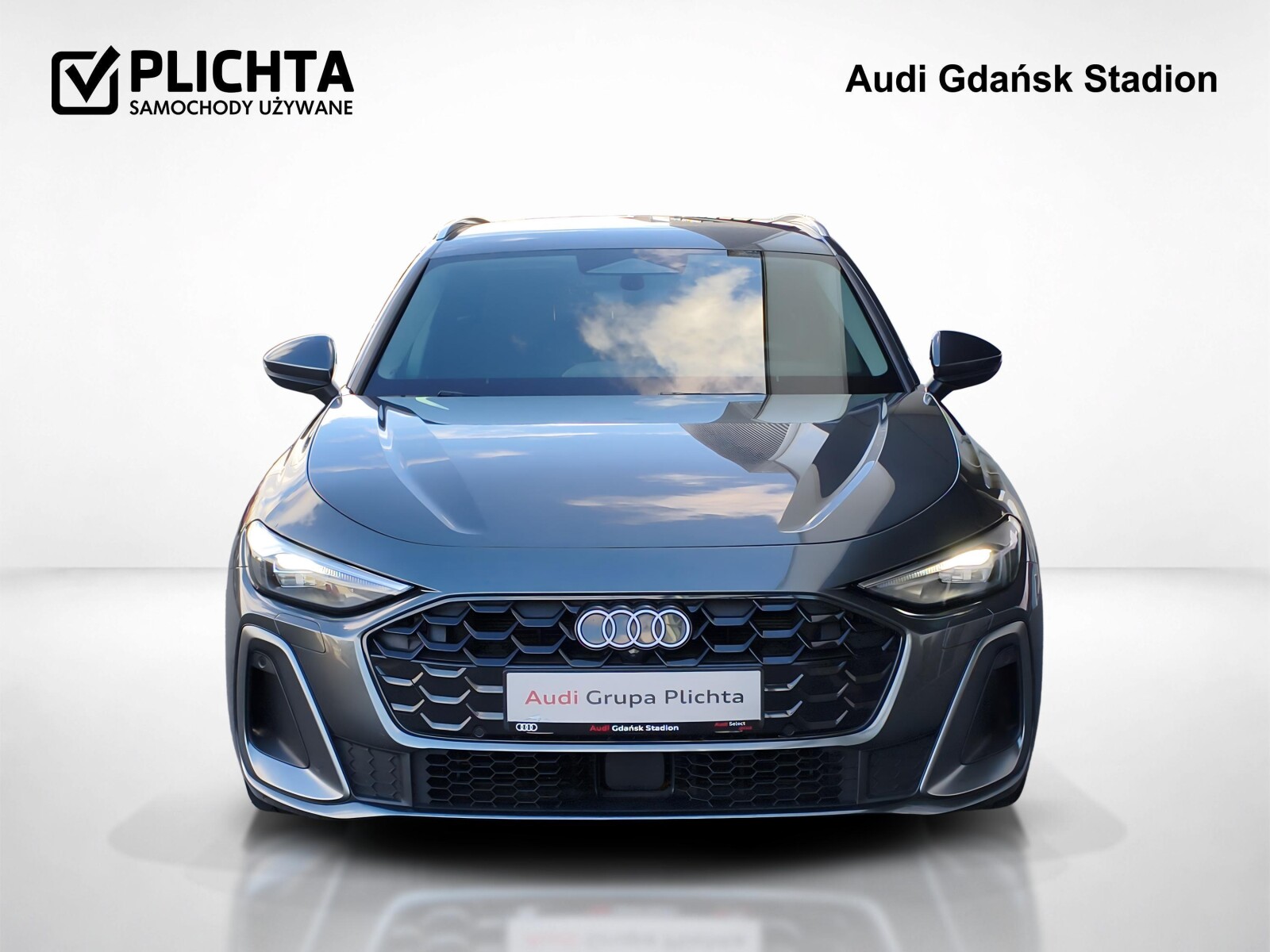 Audi A5 Avant - zdjęcie 8