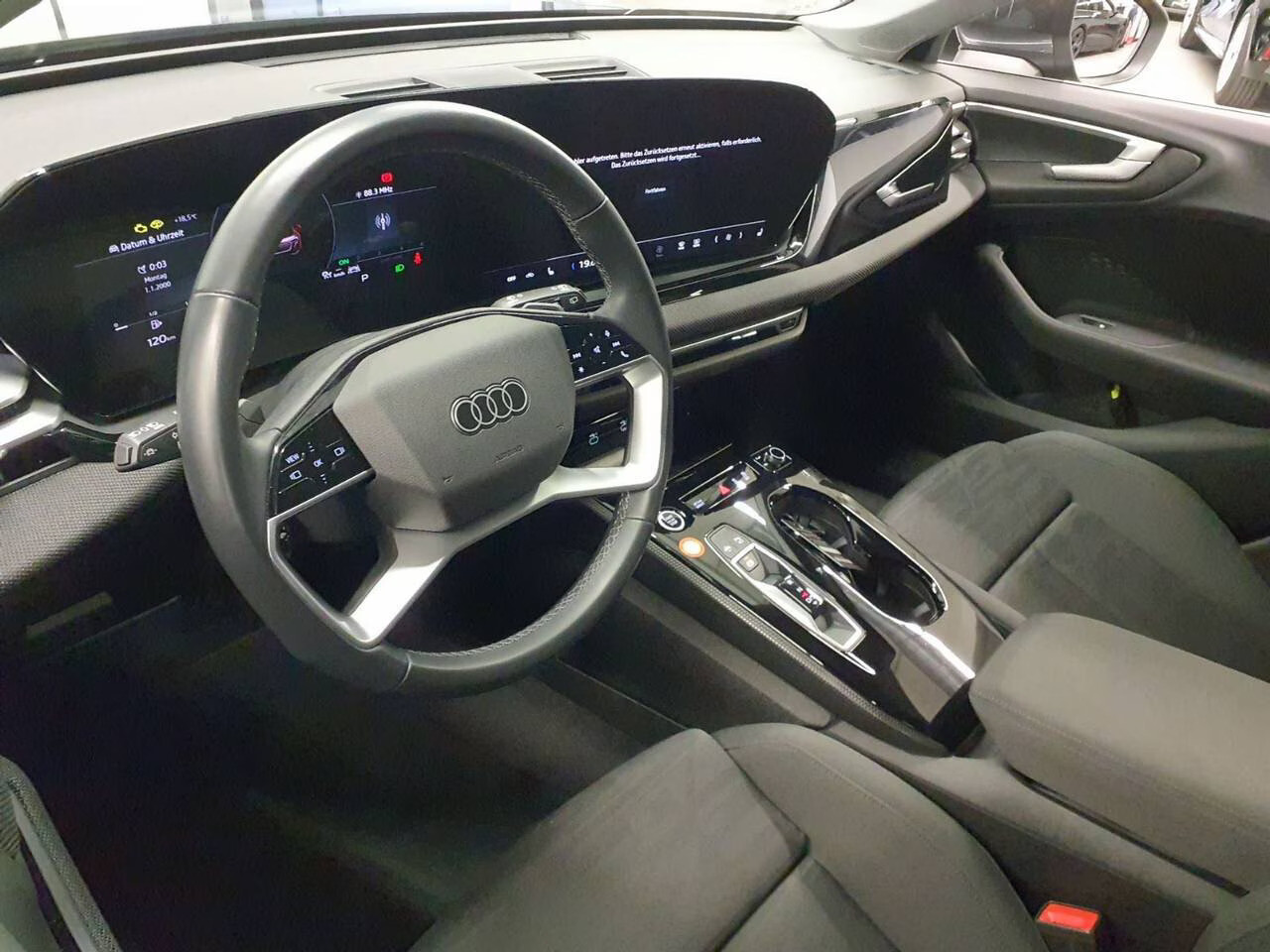 Audi A5 Avant - zdjęcie 5