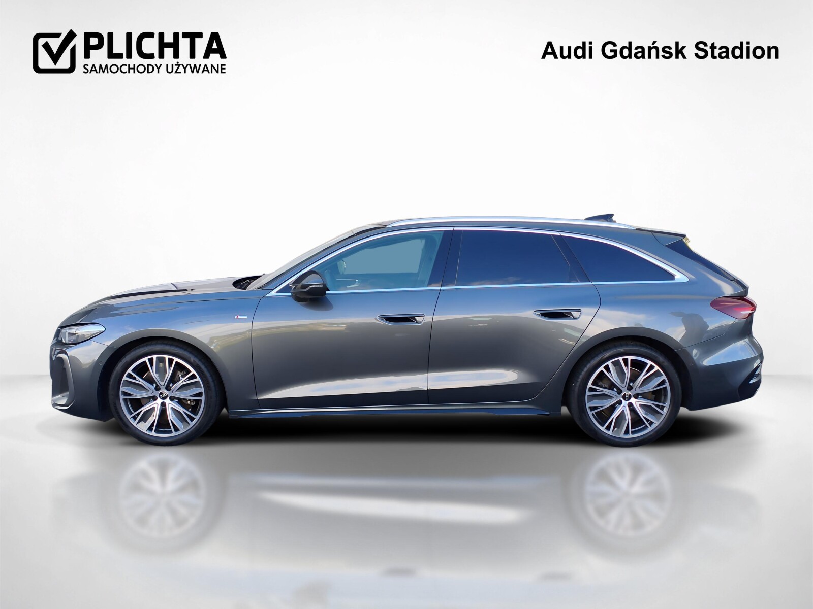 Audi A5 Avant - zdjęcie 2
