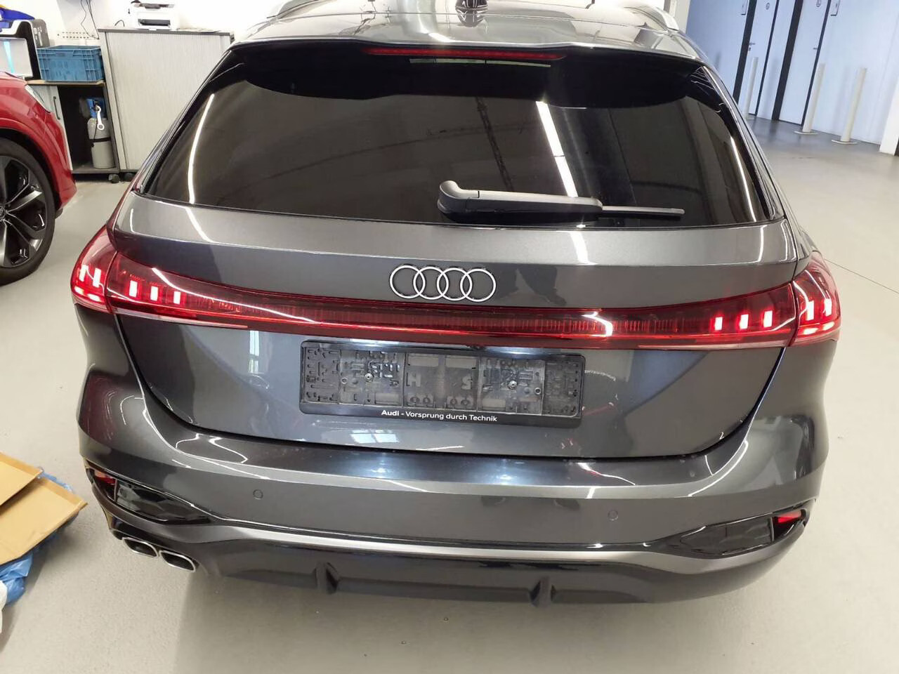 Audi A5 Avant - zdjęcie 4