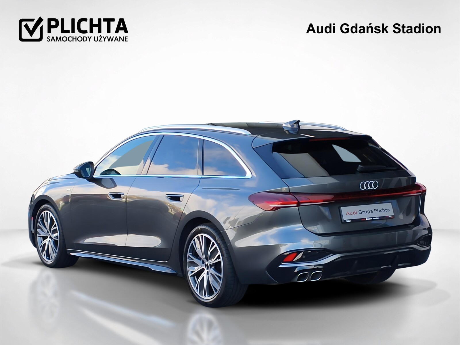 Audi A5 Avant - zdjęcie 3