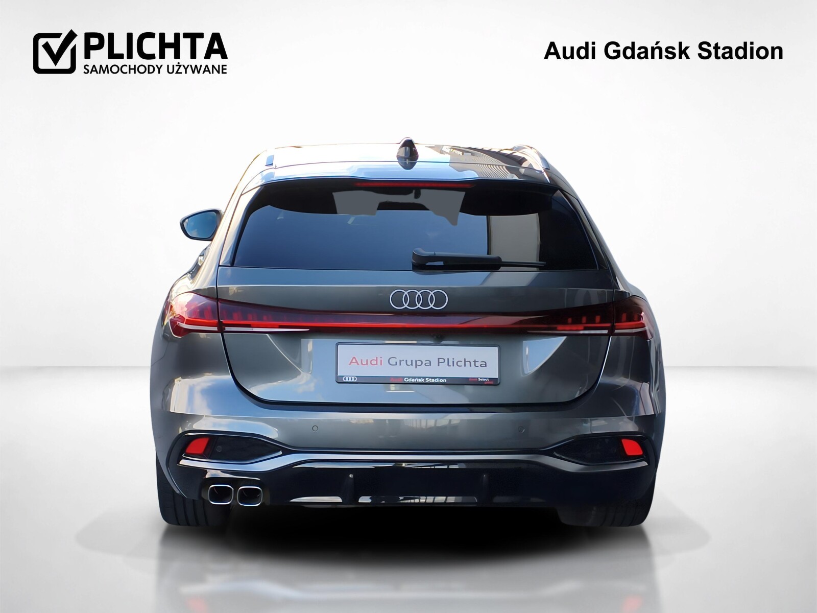 Audi A5 Avant - zdjęcie 4