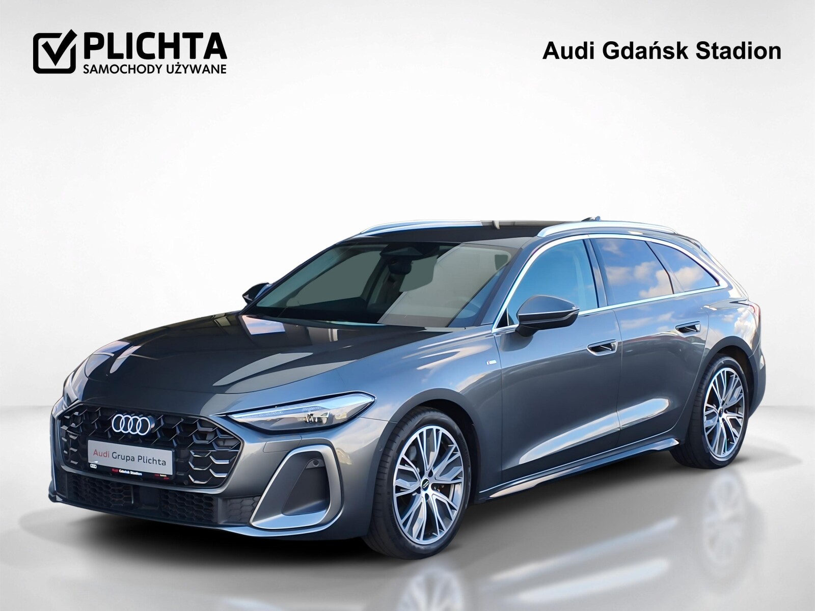 Audi A5 Avant - zdjęcie 1