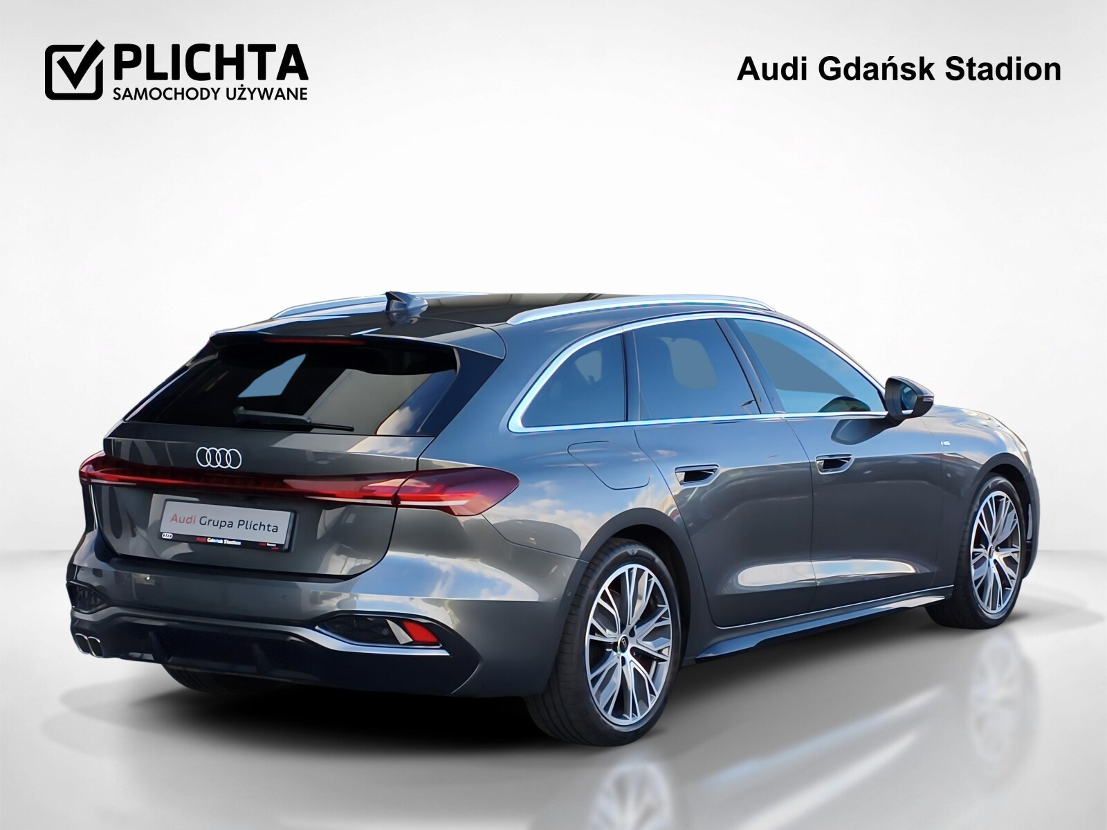 Audi A5 Avant - zdjęcie 5