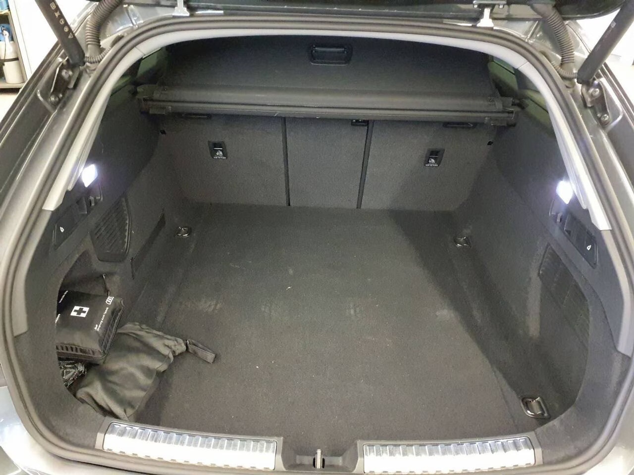 Audi A5 Avant - zdjęcie 9