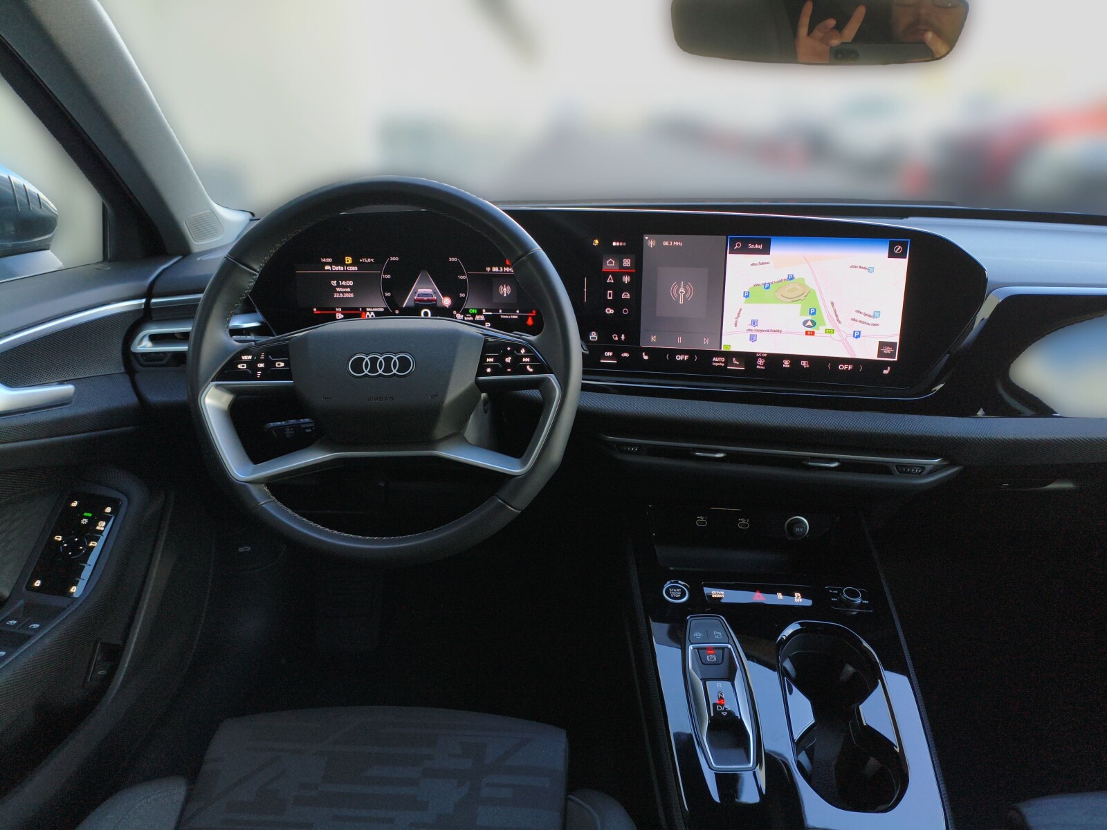 Audi A5 Avant - zdjęcie 15