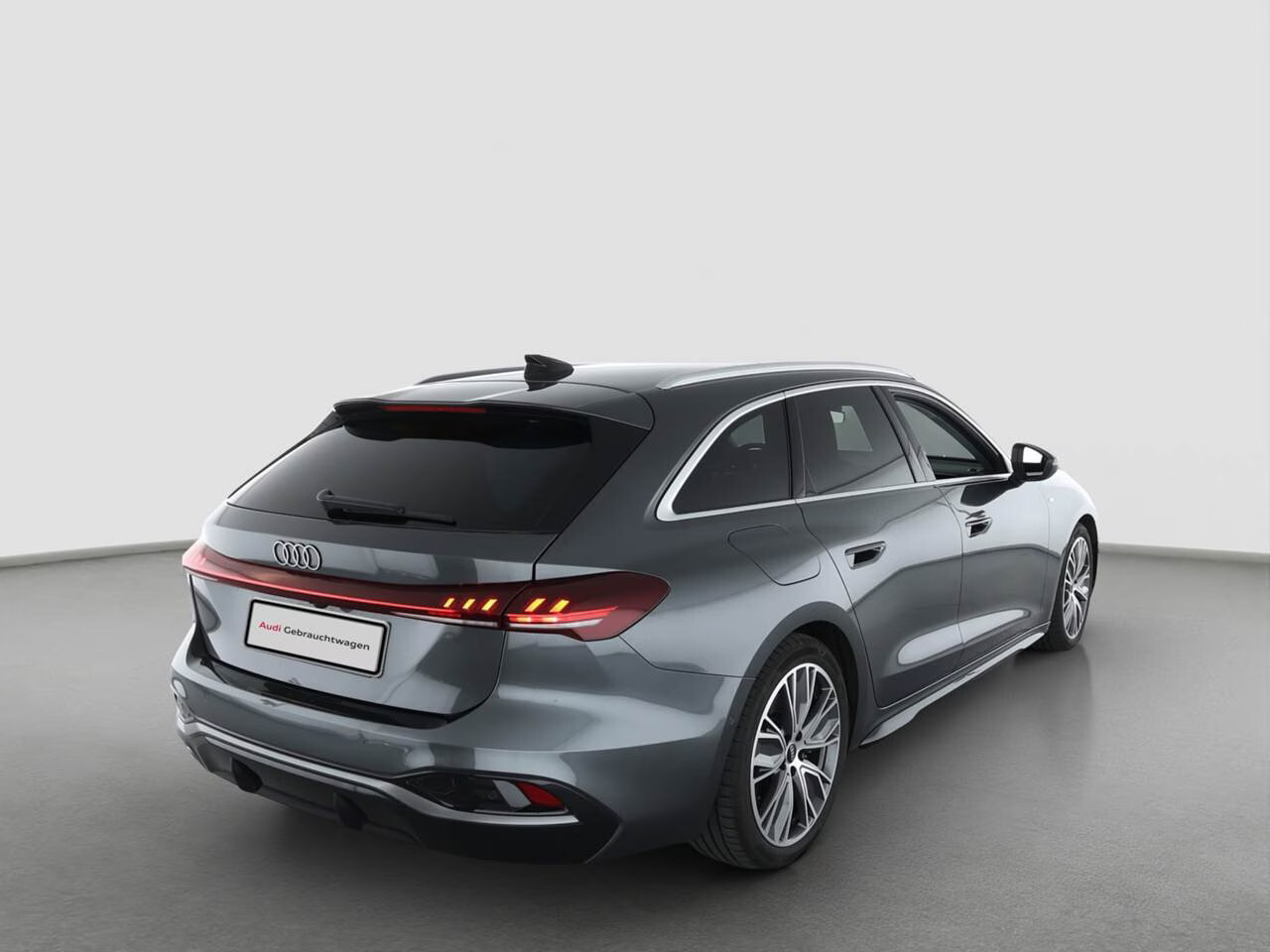 Audi A5 Avant - zdjęcie 3