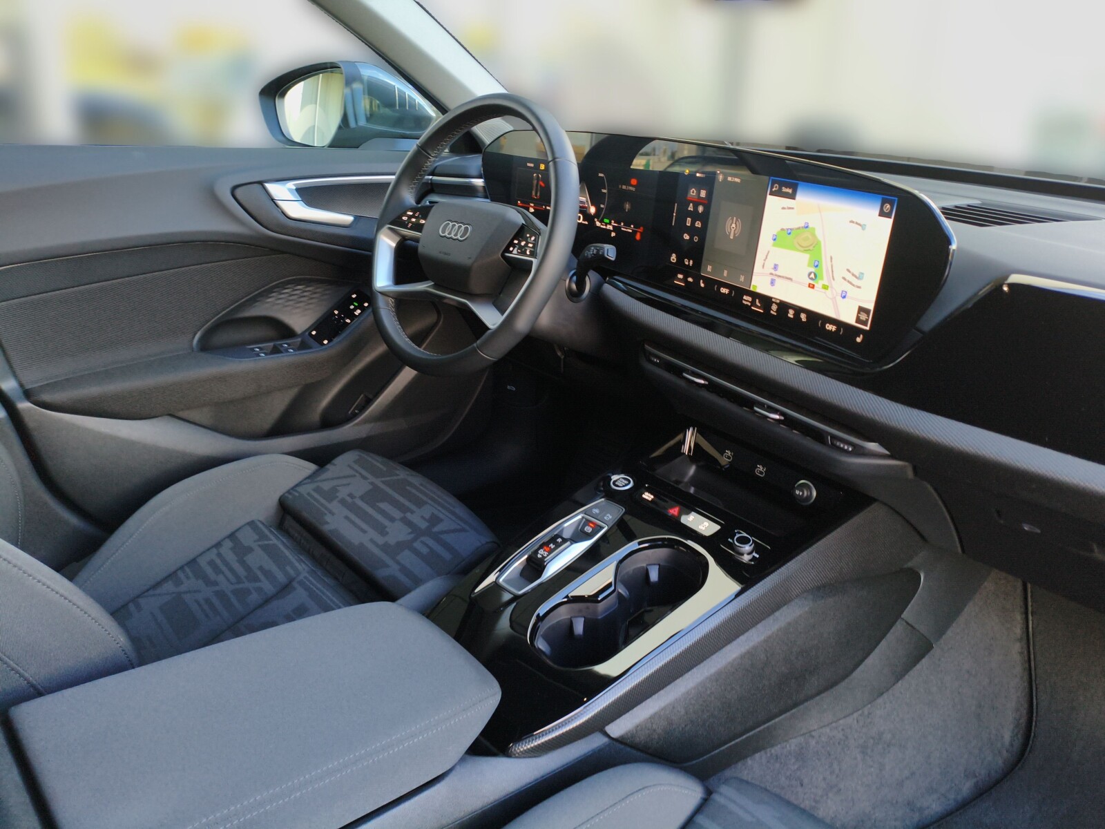 Audi A5 Avant - zdjęcie 13