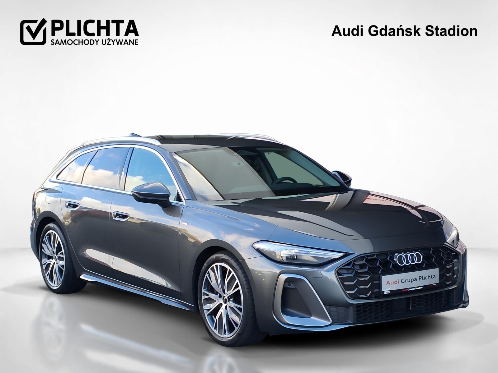 Audi A5 Avant - zdjęcie 7