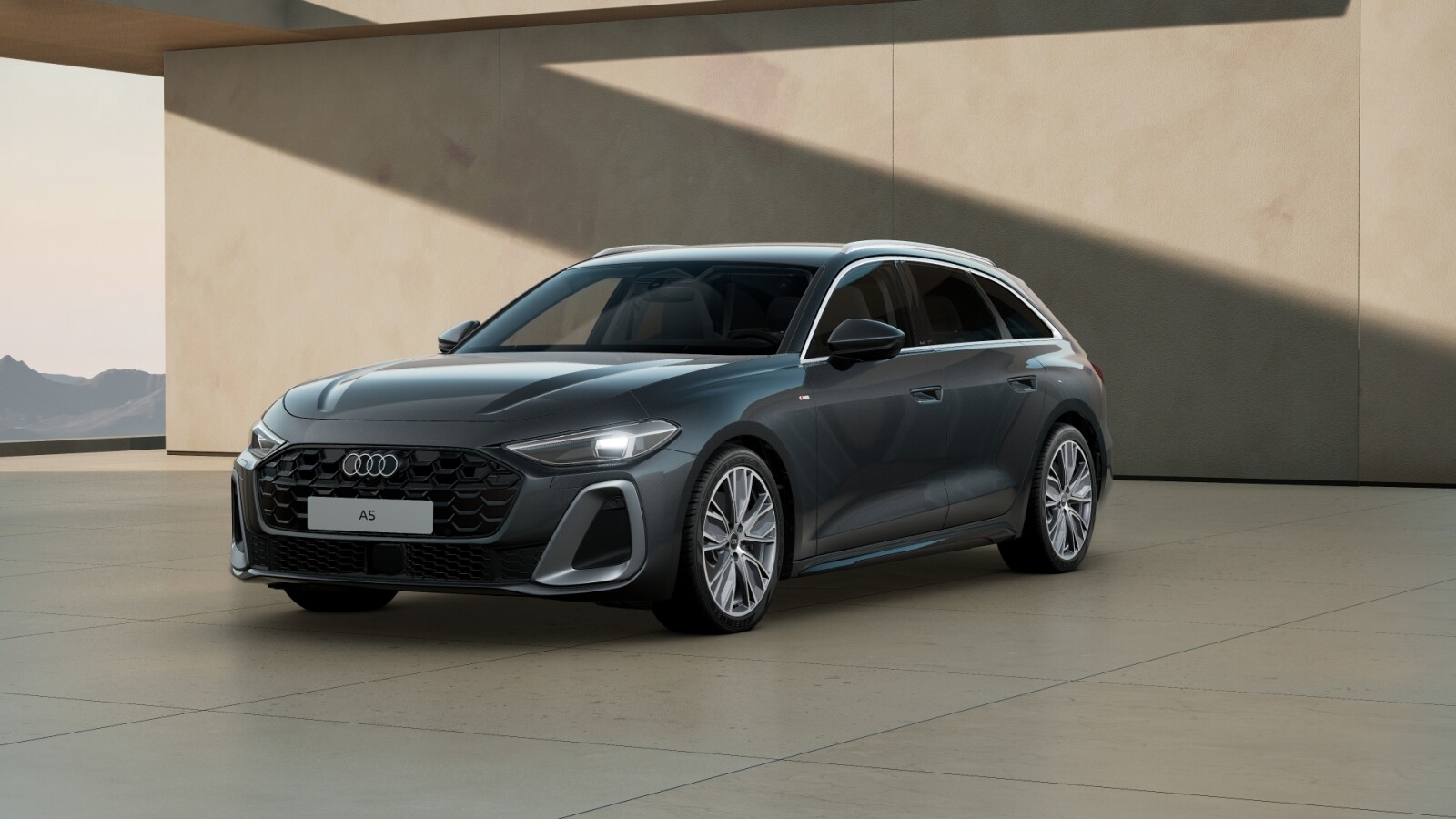 Audi A5 Avant - zdjęcie 1