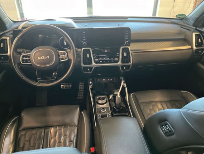 1.6 T-GDI 4WD Platinum Hybrid Plug-in 265 KM Automat FV Vat 23%