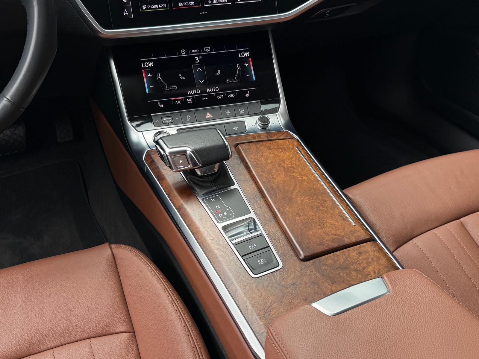 Audi A6 Limousine - zdjęcie 25