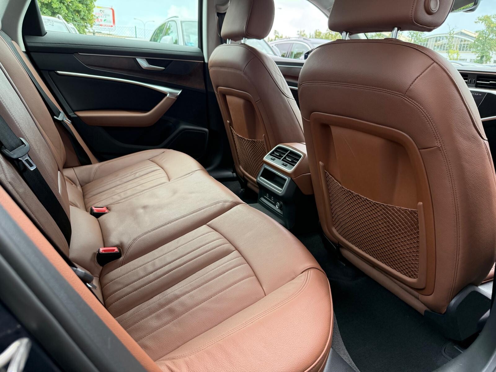 Audi A6 Limousine - zdjęcie 21