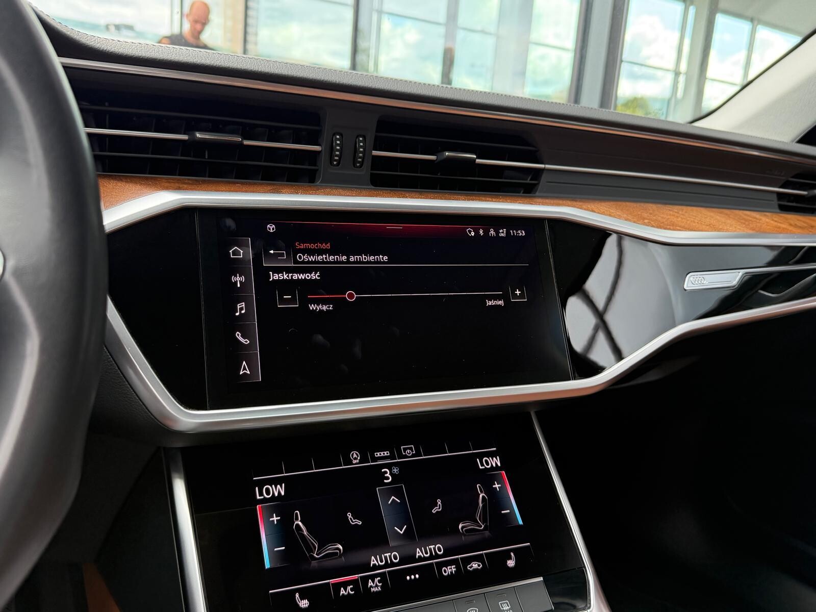 Audi A6 Limousine - zdjęcie 34