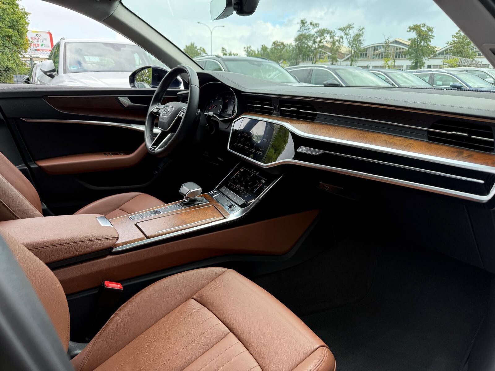 Audi A6 Limousine - zdjęcie 22