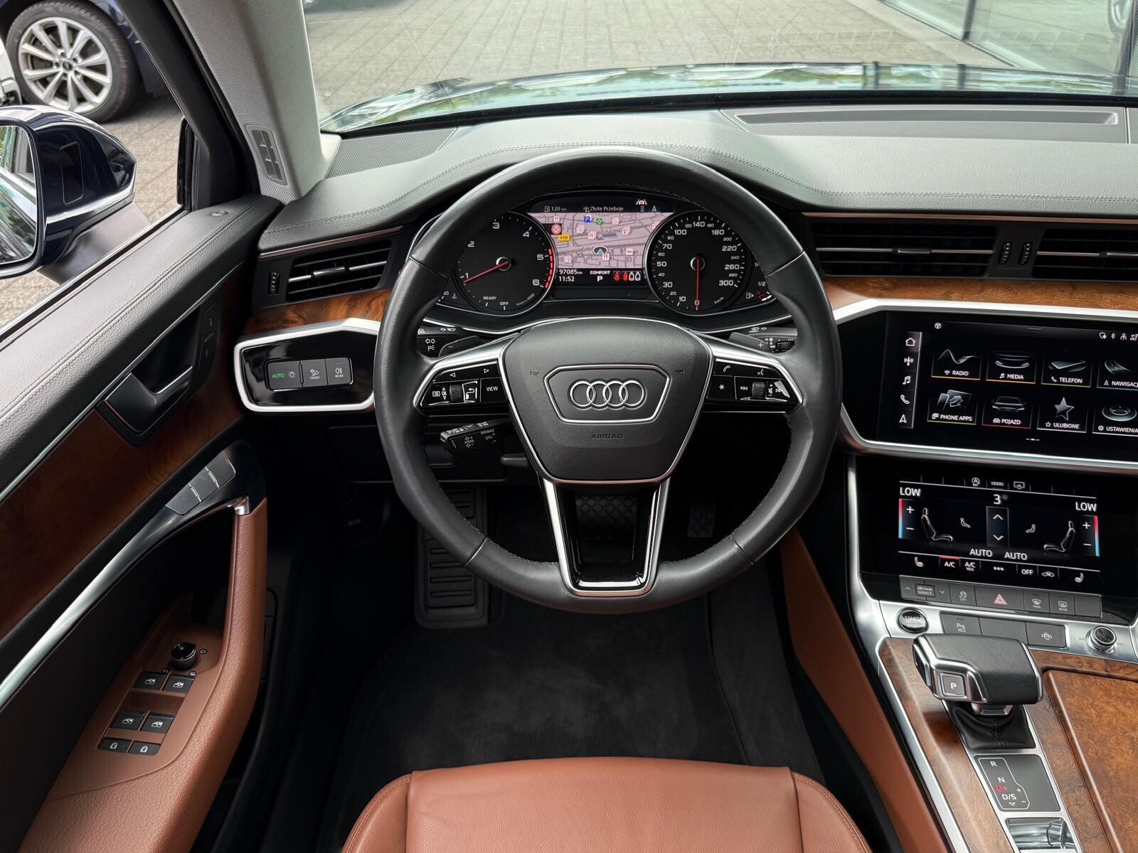 Audi A6 Limousine - zdjęcie 26