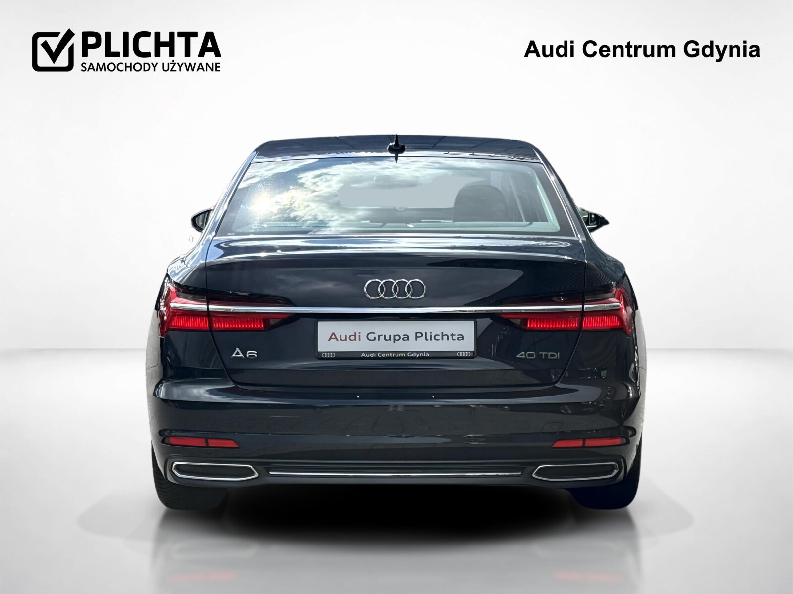Audi A6 Limousine - zdjęcie 4
