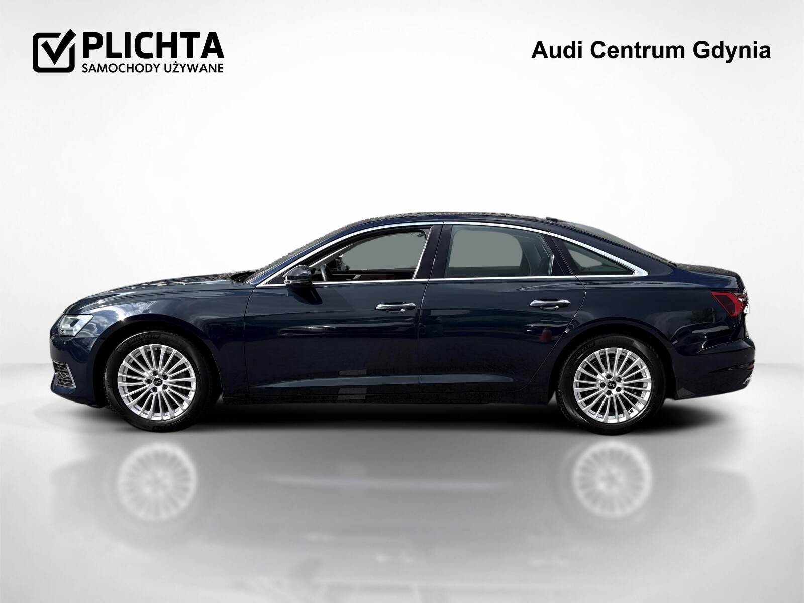 Audi A6 Limousine - zdjęcie 2