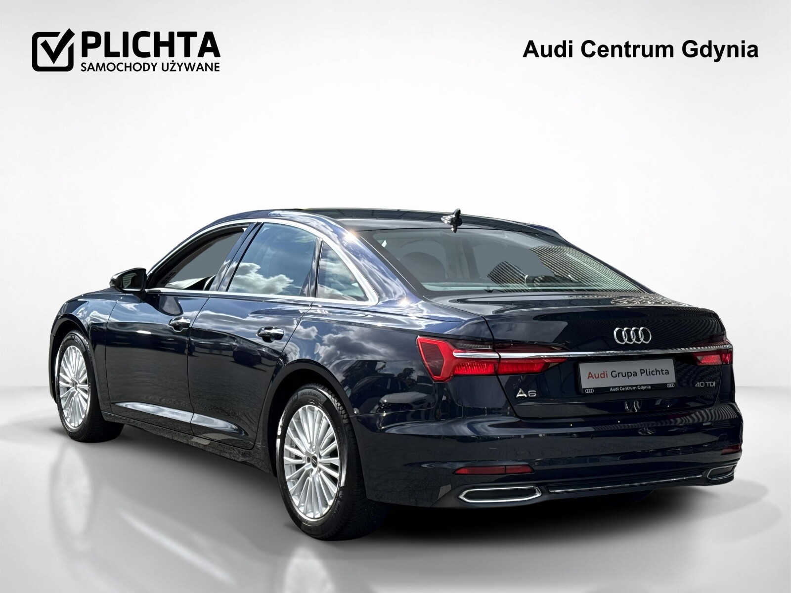 Audi A6 Limousine - zdjęcie 3