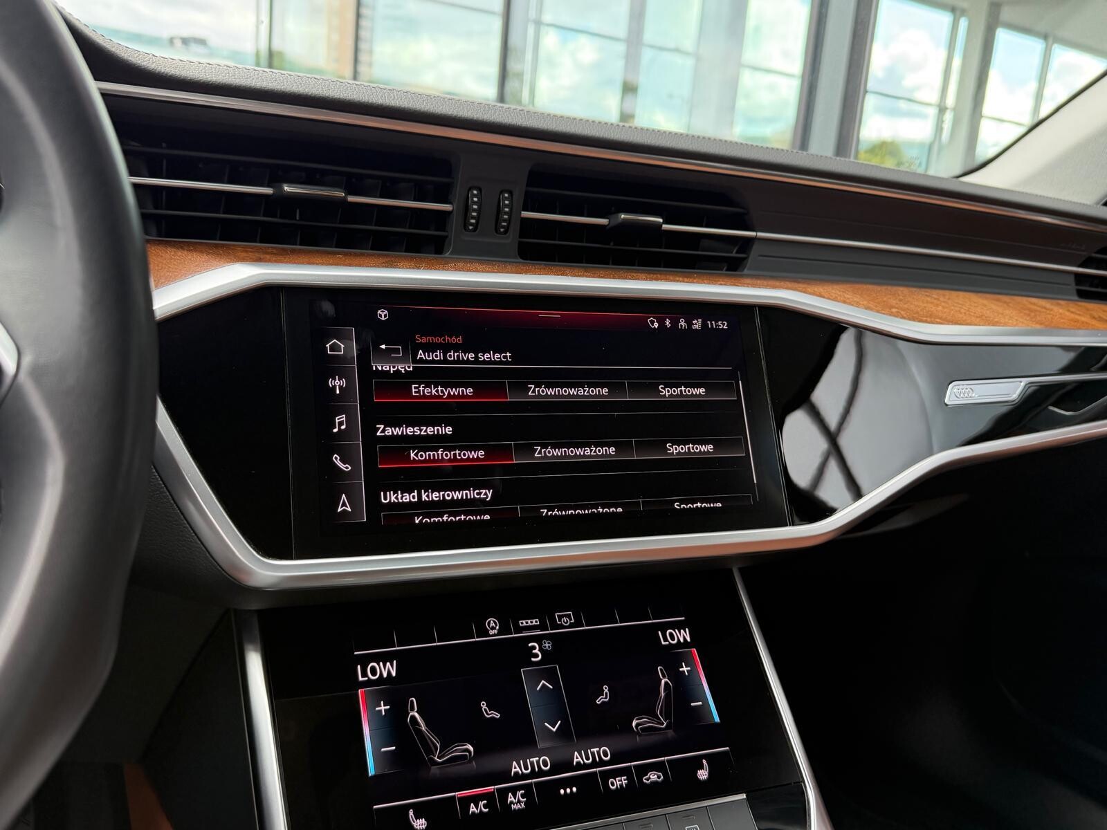 Audi A6 Limousine - zdjęcie 32