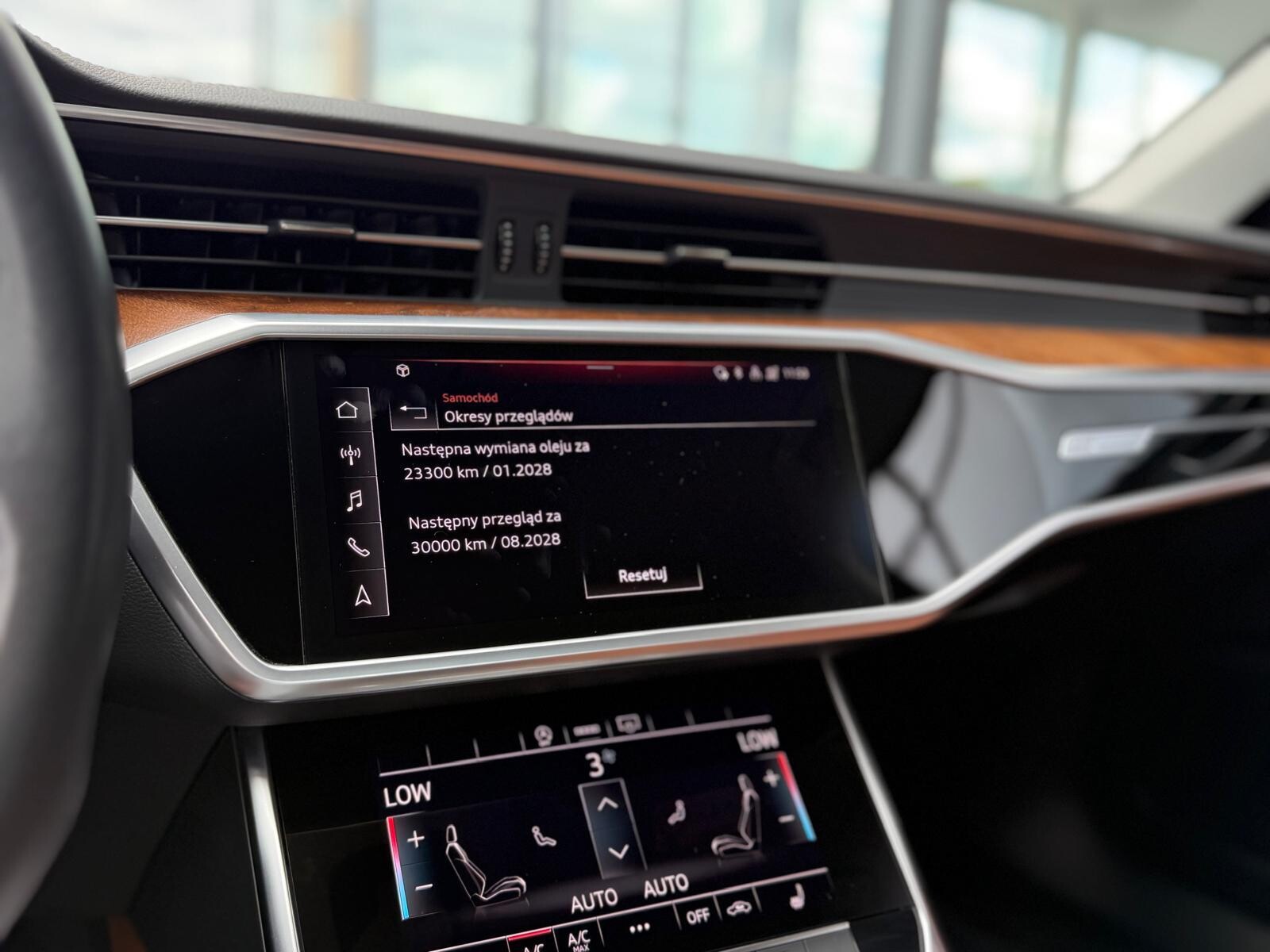 Audi A6 Limousine - zdjęcie 38