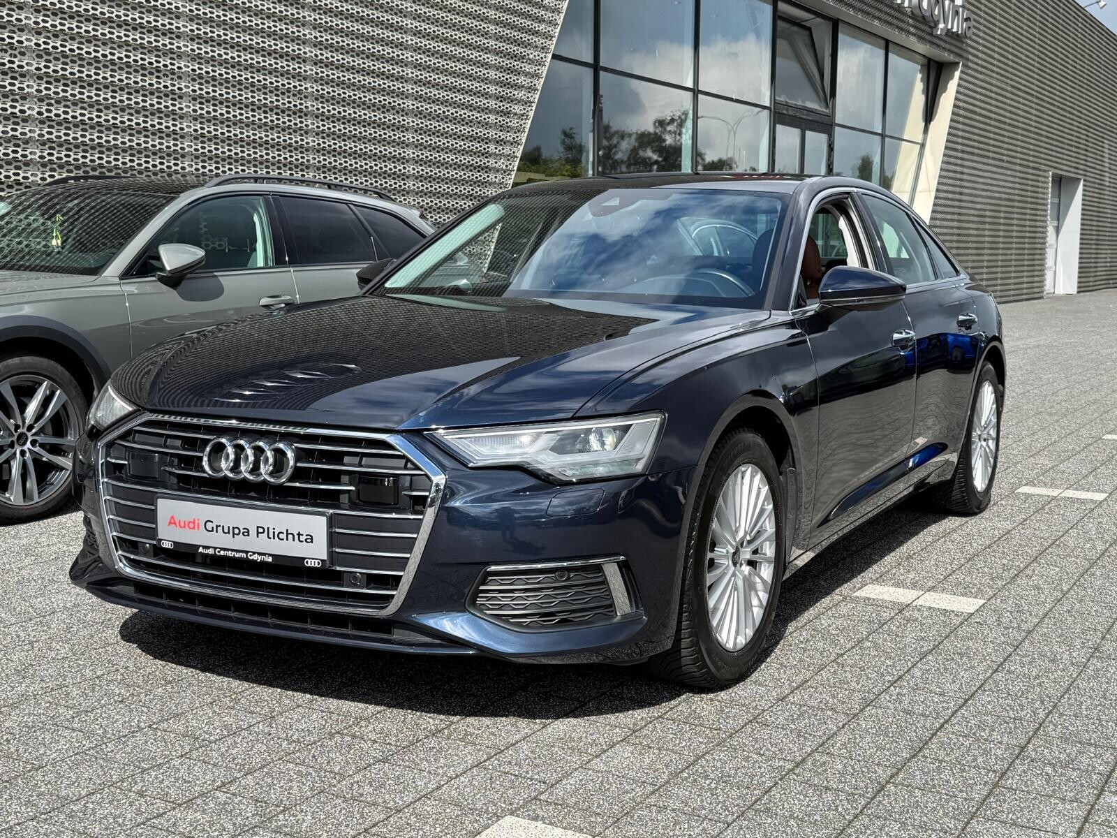 Audi A6 Limousine - zdjęcie 10