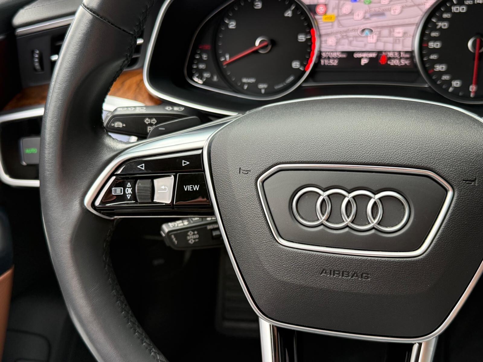 Audi A6 Limousine - zdjęcie 27