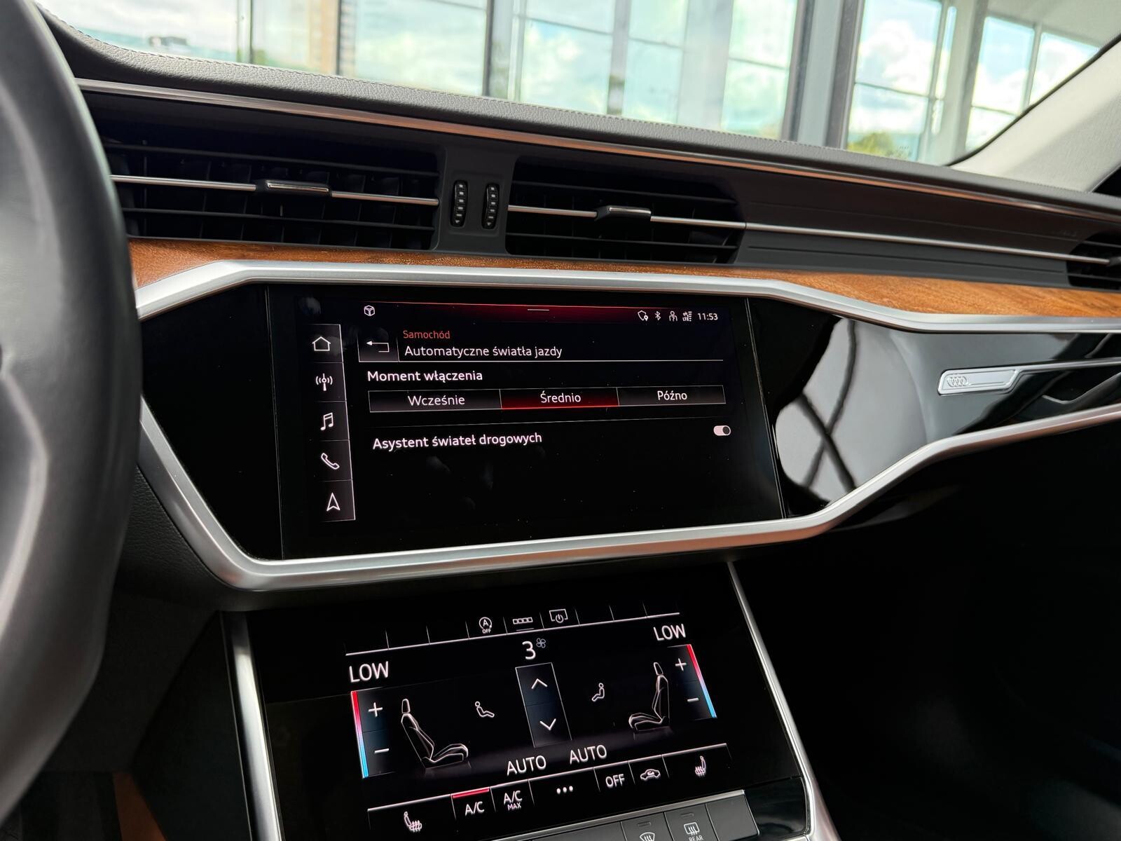Audi A6 Limousine - zdjęcie 33