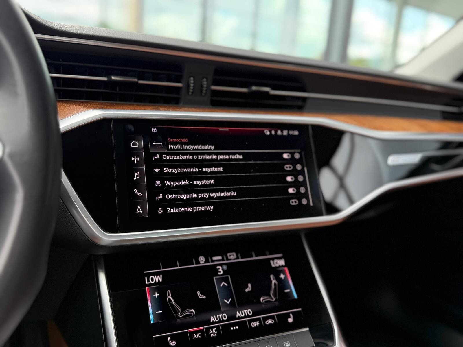 Audi A6 Limousine - zdjęcie 36