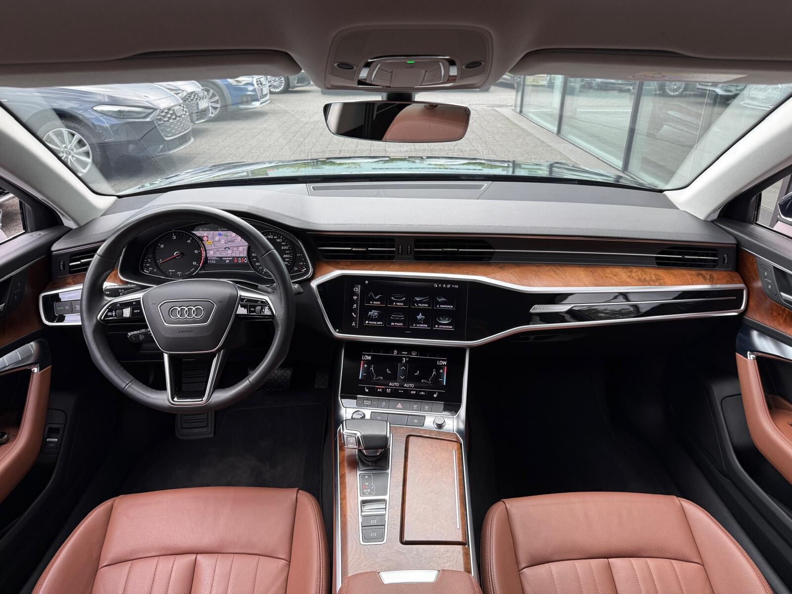 Audi A6 Limousine - zdjęcie 24