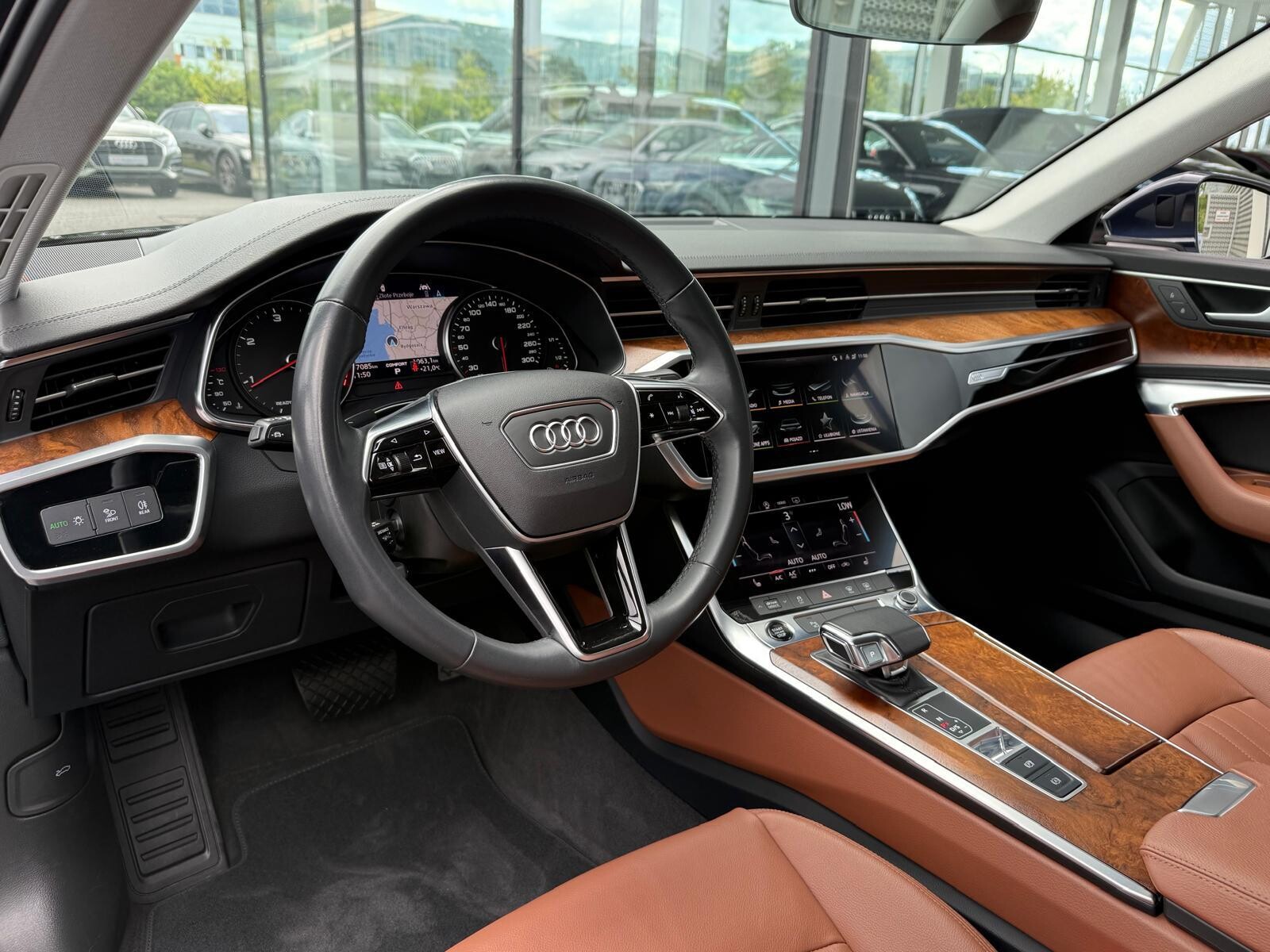 Audi A6 Limousine - zdjęcie 14