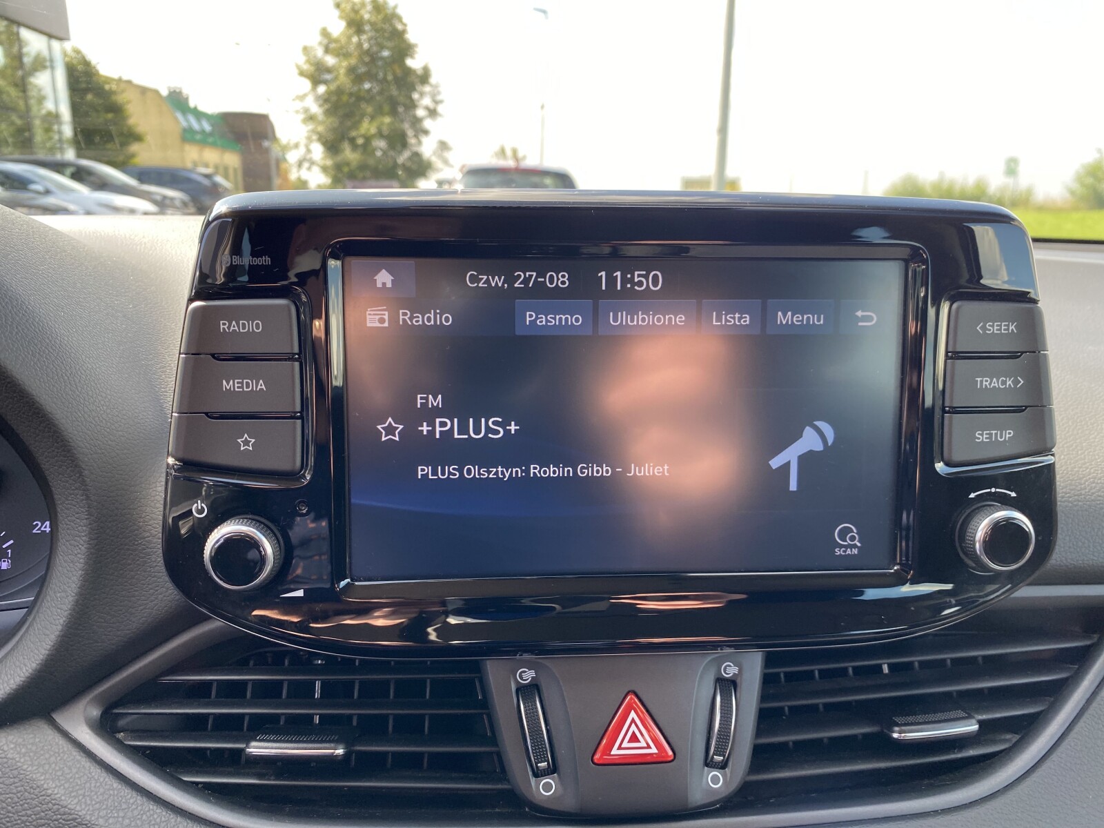 Hyundai i30 - zdjęcie 23