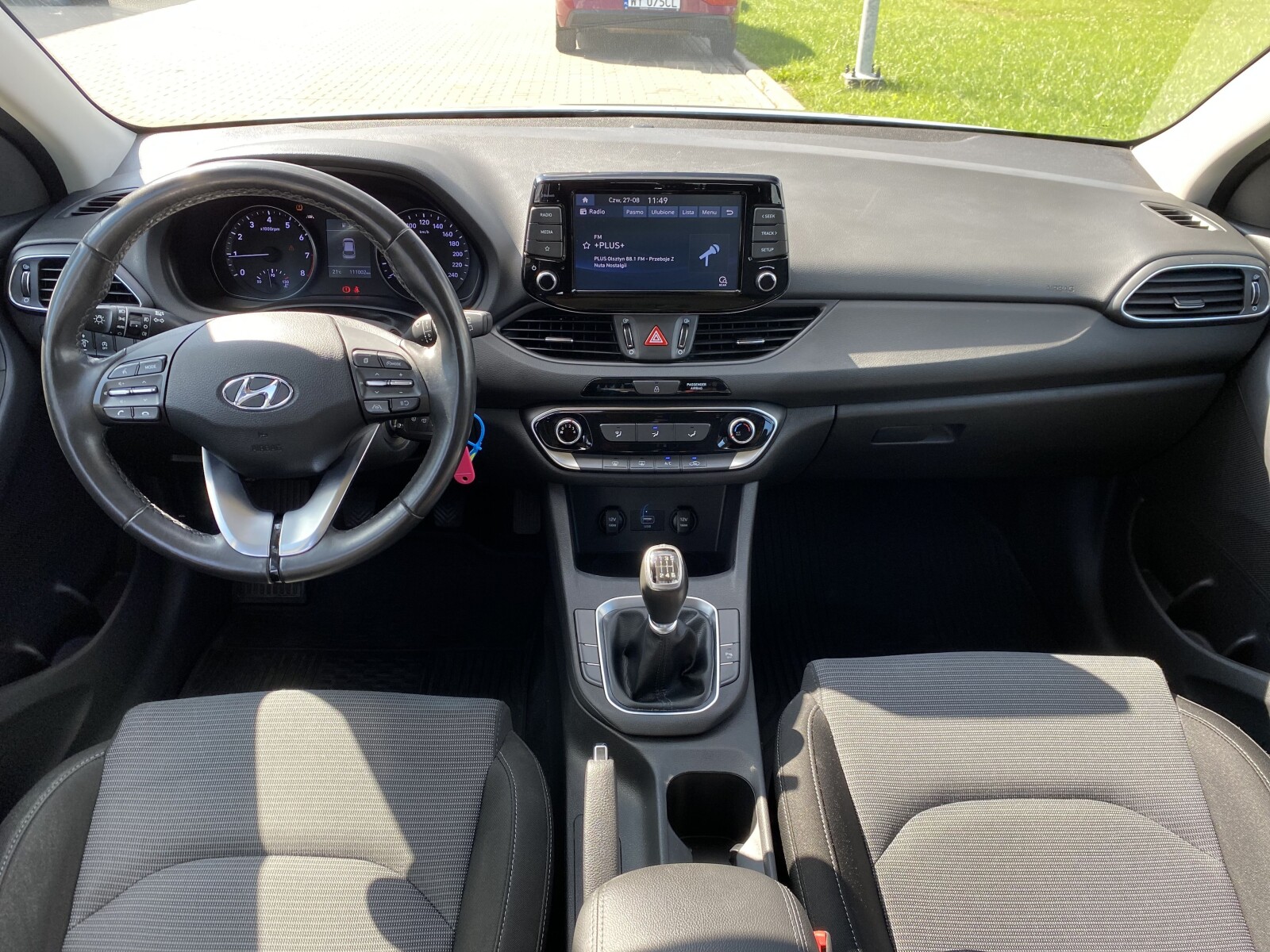 Hyundai i30 - zdjęcie 13