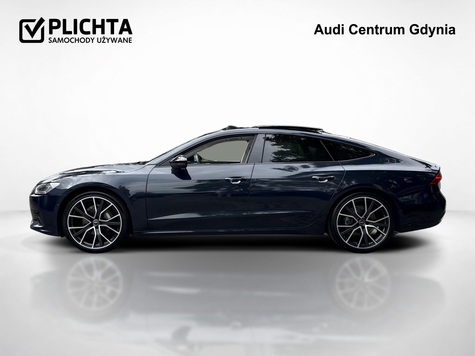 Audi A7 Sportback - zdjęcie 3