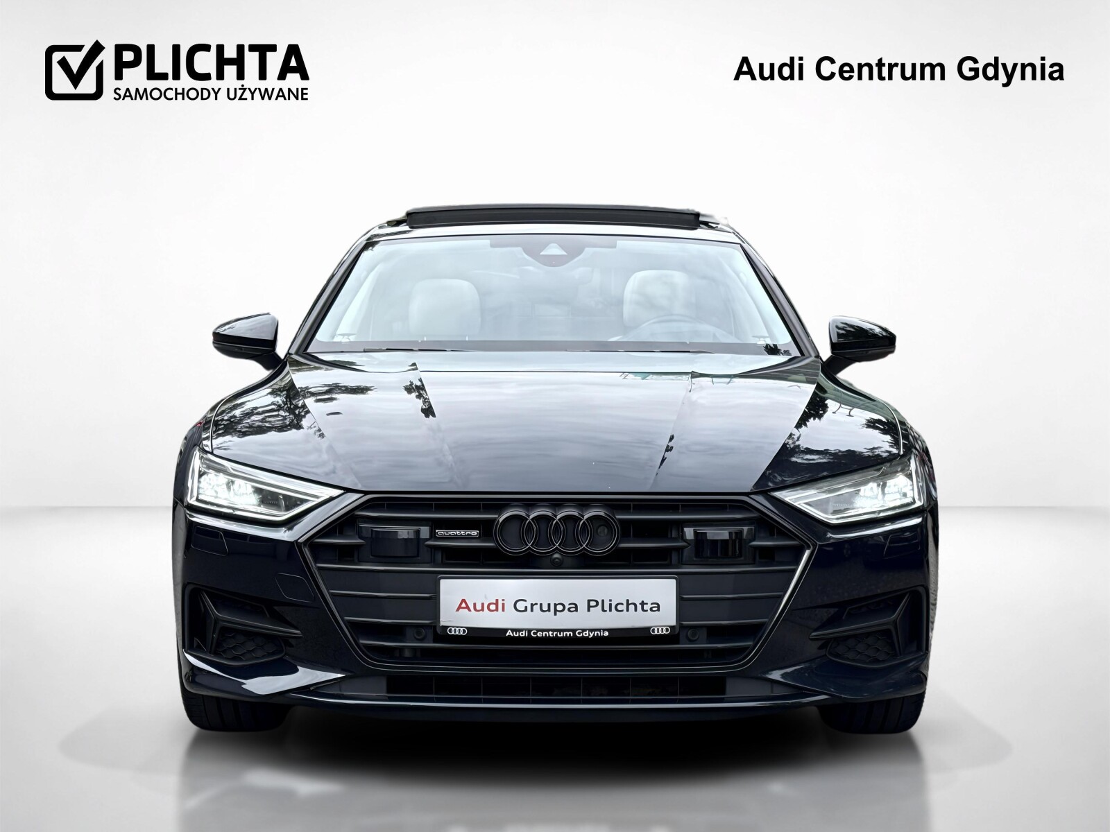 Audi A7 Sportback - zdjęcie 9