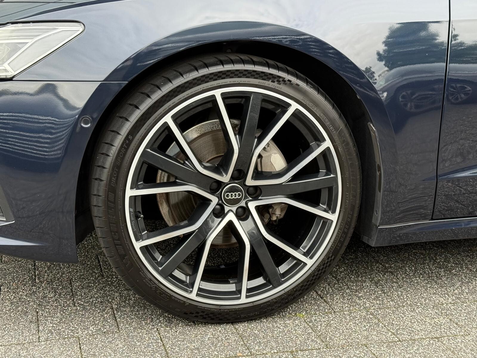 Audi A7 Sportback - zdjęcie 13