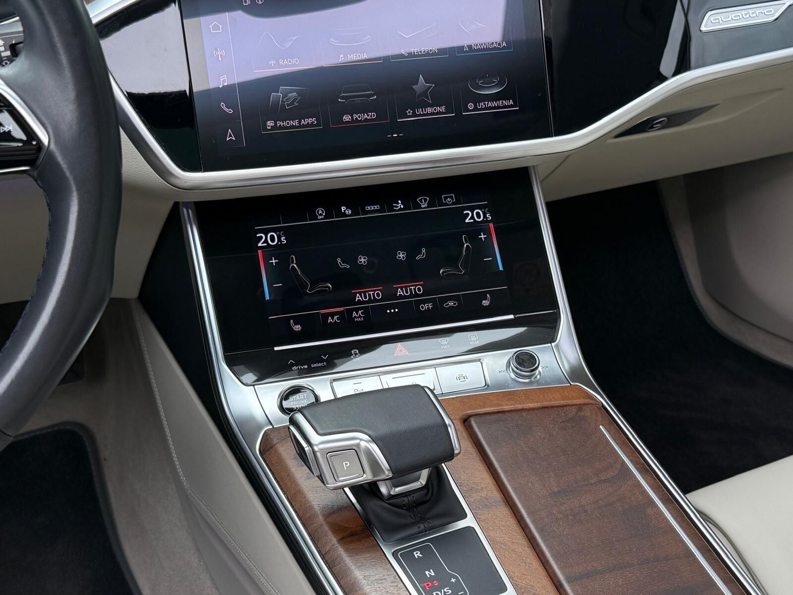 Audi A7 Sportback - zdjęcie 29