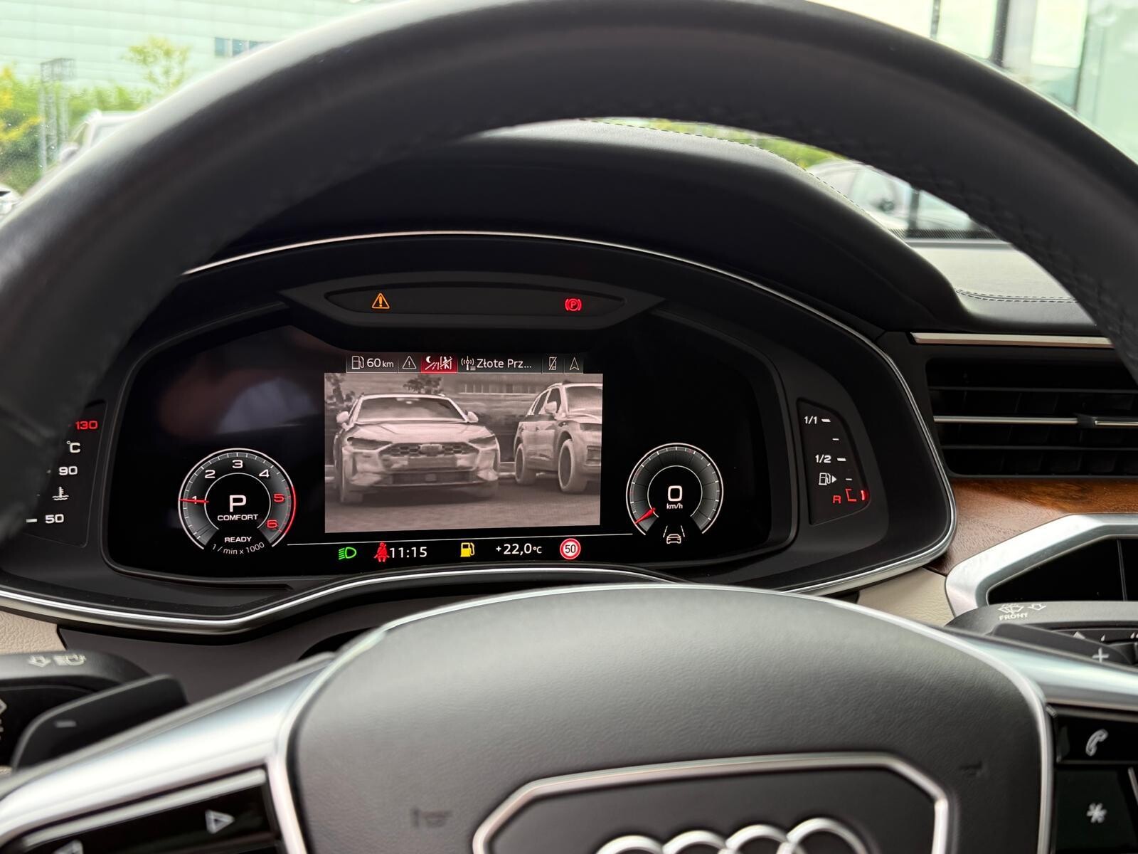 Audi A7 Sportback - zdjęcie 34